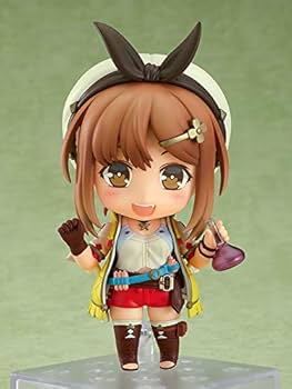Amazon | ねんどろいど ライザのアトリエ ~常闇の女王と秘密の